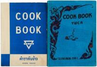 First Thai-American Cook Book, by the Bangkok YWCA, 1955