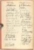 Atomic Energy for Military Purposes - signed by over fifty specialists working with Ernest Lawrence at the Berkeley Radiation Laboratory - 2