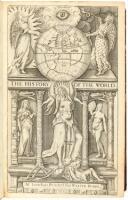 The Historie of the World. In Five Bookes