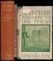 Three works by Edward Ray