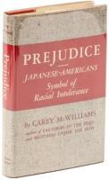 Prejudice - Japanese-Americans, Symbol of Intolerance