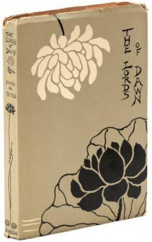 The Lords of Dawn, A Novel, ilustrated by Chiura Obata