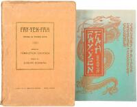 Fay-Yen-Fah, Opera in Three Acts