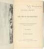 The Colonial History of the City of San Francisco: Being a Narrative Argument in the Circuit Court of the United States for the State of California, for Four Square Leagues of Land Claimed by that City and Confirmed to It By That Court