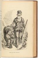 The Adventures of James Capen Adams, Mountaineer and Grizzly Bear Hunter, of California