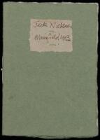 Jack Nicklaus Muirfield 1993