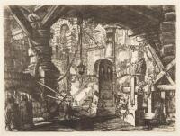 Prisons. With the "Carceri" Etchings by G.B. Piranesi