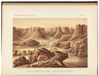 Report of the Exploring Expedition from Santa Fe, New Mexico, to the Junction of the Grand and Green Rivers of the Great Colorado of the West, in 1859