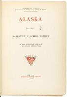 Harriman Alaska series. Volumes I-V, VIII-XIV. (12 volumes complete)