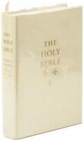 The Holy Bible Containing All the Books of the Old and New Testaments