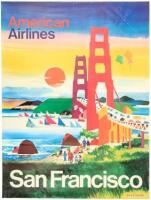 American Airlines: endless summer [and] American Airlines San Francisco