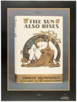 Biblioctopus: The Sun Also Rises, Ernest Hemingway