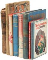 Eight volumes for an Oz collection