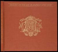 History of the San Francisco Golf Club