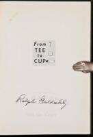 From Tee to Cup by the Four Masters