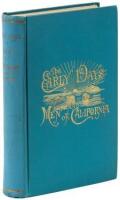The Early Days and Men of California