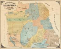 Guide Map of the City of San Francisco Compiled from the Official Surveys & engraved expressly for Langley's San Francisco Directory 1877