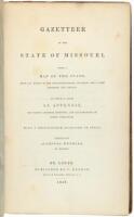 Gazetteer of the State of Missouri