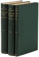 The Expeditions of Zebulon Montgomery Pike, to Headwaters of the Mississippi River, Through Louisiana Territory, and in New Spain, During the Years 1805-6-7