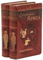 In Darkest Africa or the Quest, Rescue, and Retreat of Emin Governor of Equatoria