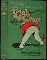 The Golf Craze: Sketches and Rhymes