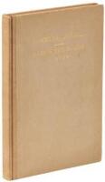 Way Sketches Containing Incidents of Travel Across the Plains, from St. Joseph to California in 1850. With Letters Describing Life and Conditions in the Gold Region. With historical notes compiled from rare sources and an introduction by Edward Eberstadt