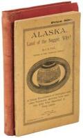 Two volumes on Alaska and its gold