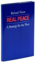 Real Peace: A Strategy for the West