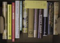Fourteen Volumes about the Wild West; Idaho