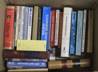 Twenty Five Volumes of Western Americana - Metallurgy, Metallography; Abercrombie & Fitch Camp Outfits
