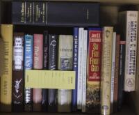Seventeen Volumes of Western Americana Including Custer, Inyo Readings, Cherokee