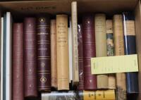 Nineteen volumes of books about California History - gold rush