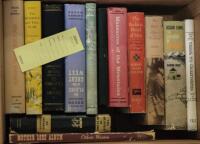 Thirteen volumes of California History and Native Americans