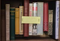 Twelve volumes of California History--specifically related to cowboys and Native Americans