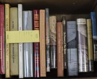 Fifteen volumes of books about Western Americana