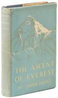 The Ascent of Everest