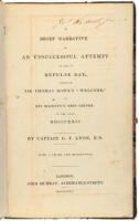 A Brief Narrative of an Unsuccessful Attempt to Reach Repulse Bay, Through Sir Thomas Rowe's "Welcome," in His Majesty's Ship Griper in the Year MDCCCXXIV