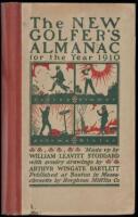 The New Golfer's Almanac for the Year 1910