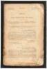 Report of the Secretary of War, communicating...a report...of the examination of New Mexico, made by Lieutenant J.W. Abert, of the topographical corps.