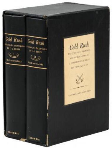 Gold Rush: The Journals, Drawings and other Papers