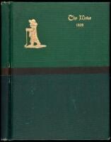 The Links 36 East 62nd Street - club annual 1928