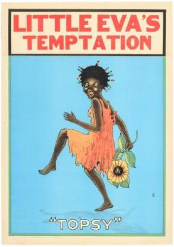 Little Eva's Temptation, "Topsy"