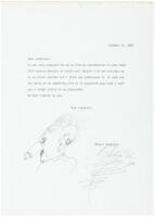 Large collection of letters to author, photographer, and publisher Bradley Smith