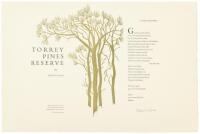 Torrey Pines Reserve - Thirteen copies