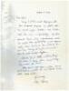 Correspondence file between Ken Kesey and Lord John Press proprietor, Herb Yellin - 4