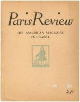 Review of "Ulysses" in Paris Review: The American Magazine in France