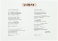 Cougar - Eighty-nine copies