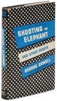 Shooting and Elephant and Other Essays