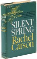 Silent Spring