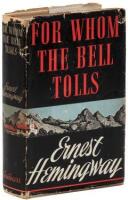 For Whom the Bell Tolls